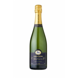 Champagne Guibourt Grande Reserve Brut