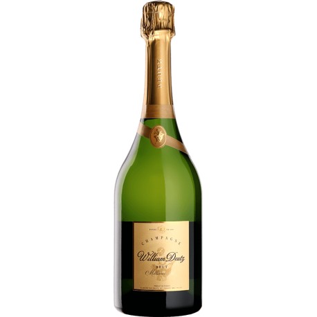 Cuvée William Deutz 2008