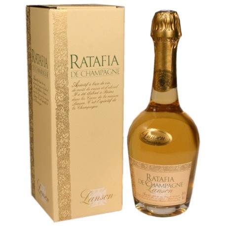 Ratafia de Champagne Lanson