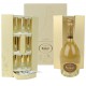 Coffret Ruinart Blanc de Blancs "L'interprétation"