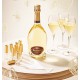 Coffret Ruinart Blanc de Blancs "L'interprétation"