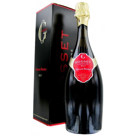 Gosset Grande Réserve
