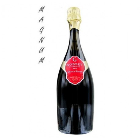 Magnum Gosset Grande Réserve