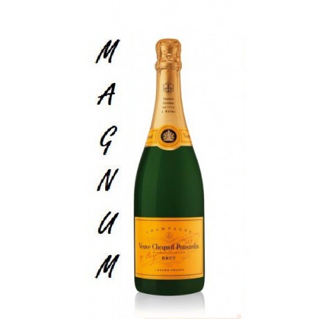 Magnum Veuve Clicquot