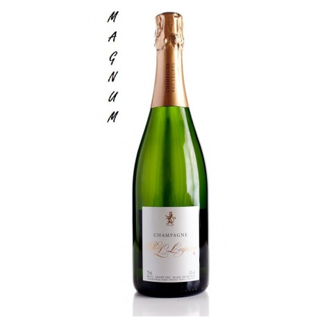 Magnum Legras, Brut Blanc de Blancs