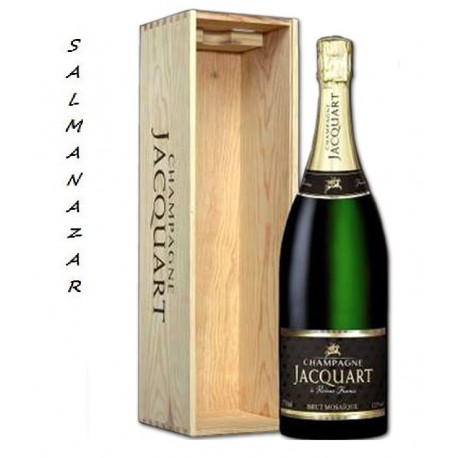 Salmanazar Jacquart Brut Mosaïque 9L