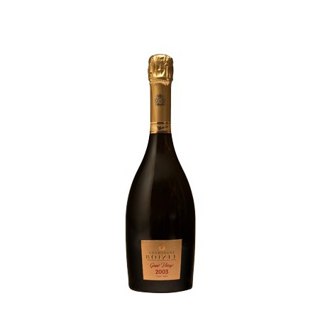 BOIZEL, Brut, Grand Vintage 2003