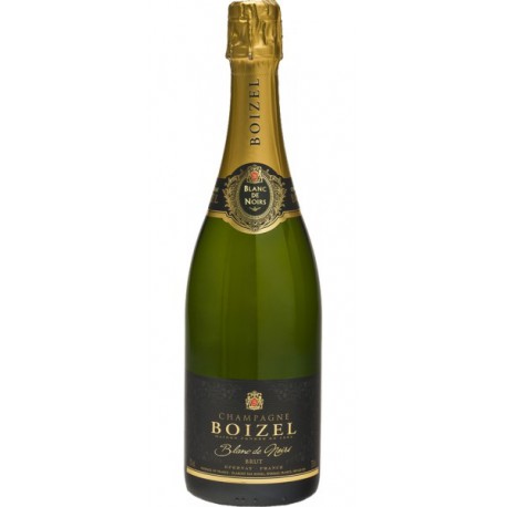 BOIZEL, Brut, Blanc de Noirs