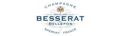 Champagne BESSERAT de BELFON