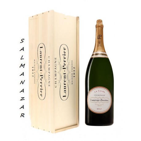 Salmanazar Laurent Perrier L-P
