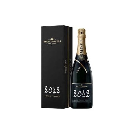 Moët & Chandon Grand Vintage 2008