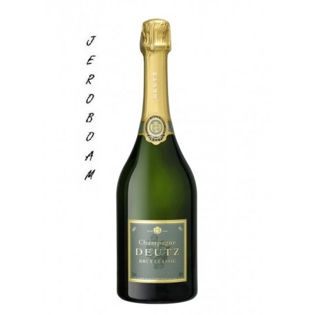 Jeroboam Deutz Brut Classic