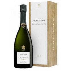 Bollinger Grande Année 2015