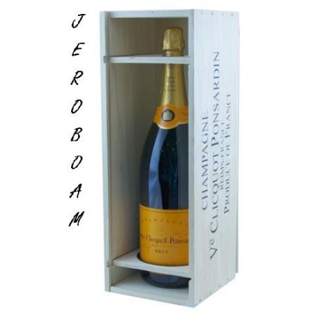 Jeroboam Veuve Clicquot