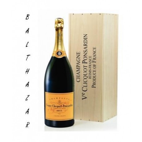 Balthazar (12L) Veuve Clicquot