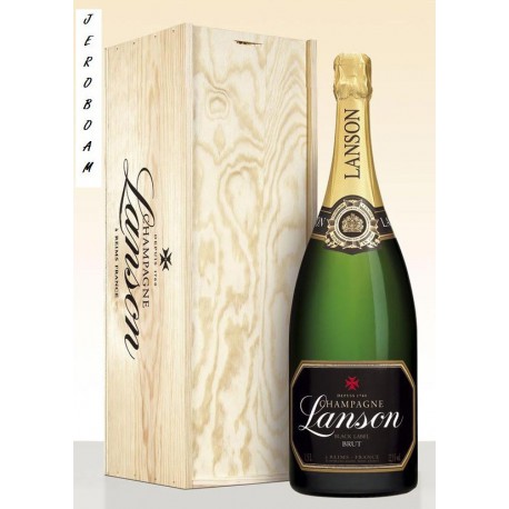 Jeroboam (3L) Lanson Black Label