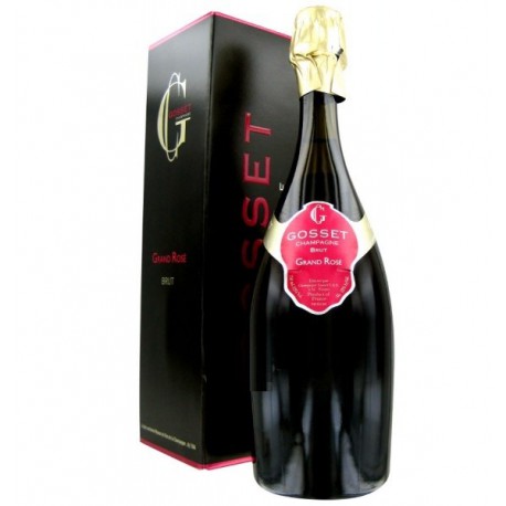 Gosset Grand Rosé Brut