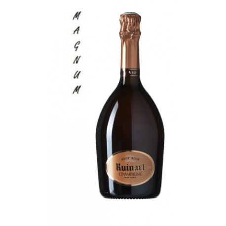 Magnum Ruinart Brut Rosé
