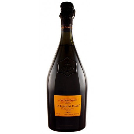 Grande Dame, Veuve Clicquot 1998