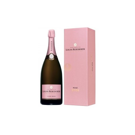 Magnum Roederer Rosé Vintage 2008