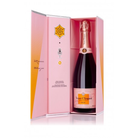 Veuve Clicquot Rosé Clicq Call