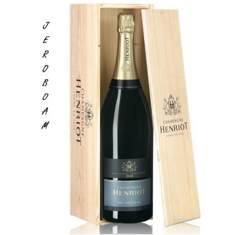 Jeroboam Henriot Brut Souverain