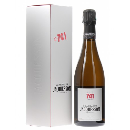 Jacquesson Cuvée n°741
